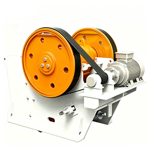 <strong>High</strong> Quality Portable Jaw <strong>Crusher</strong> with AC Motor and Bearing for Stone &amp; Small <strong>Rocks</strong> up to 20t/h Mining Applications - Product Image 3