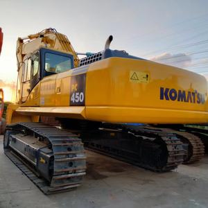 Máquina de Construcción Komatsu Pc 450 450 Pc450-6 Pc450-7 Más Vendida, con Pocas Horas de Trabajo - Product Image 4