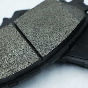 D2176 <span class=keywords><strong>Precio</strong></span> de fábrica Japón Car Break Parts Venta al por mayor Auto Pastillas de freno para Toyota Corolla Prius <span class=keywords><strong>Yaris</strong></span> - Product Image 4