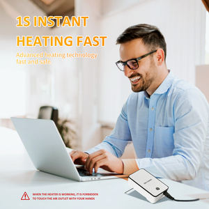 Seramik Şarjlı 3000 Watt Elektrikli Isıtıcılı Pts 12Volte Araba 400 Watt Ptc Kule Fanlı Isıtıcı - Product Image 3