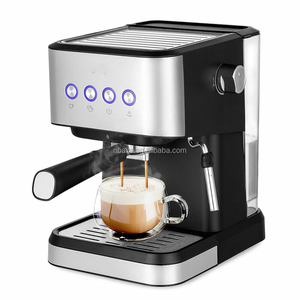 Aifa cappuccino commercial 3 en 1 <span class=keywords><strong>machine</strong></span> à café expresso petit <span class=keywords><strong>grain</strong></span> à tasse avec fonction de moussage du lait - Product Image 4