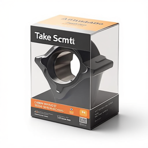 Inserto de Torneado Ttake Scmt Mm de 90 Grados Positivo para Mecanizado de Metales - Product Image 2