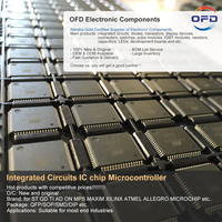 Liste de prix à demande rapide pour circuits intégrés (CI), microcontrôleurs (MCU), processeurs, mémoires, amplificateurs, circuits intégrés de synchronisation et de horlogerie, puces CI