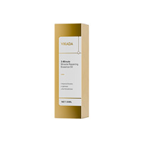 Olio Essenziale Lisciante per Capelli all'Olio di Argan Marocchino Bestseller, Olio Essenziale Senza Risciacquo Anti-Crespo per la Cura dei Capelli - Ingrosso