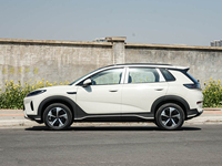 Новый электромобиль BYD Sea-Lion 05 EV SUV 2025 года, запас хода 520 км, чистый электромобиль, левый руль, 5 мест, версия Smart Navigation