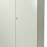 Armoire de distribution GGD 630A à conception modulaire, armoire de commutation électrique, boîte de distribution IP55, usage industriel, garantie d'un an