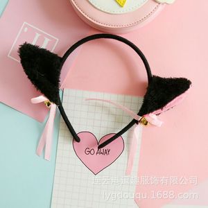 Accesorios de Lencería Lemon Temptation, Pinza para el Cabello con Orejas de Gato de Peluche, Diadema, Horquilla para el Cabello, Accesorios Lindos para el Cabello para Fiestas Nocturnas - Product Image 3