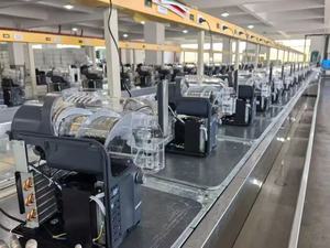 Ice Cream Machine Home Slushie Maker 5 Preset <strong>Programs</strong> Frozen Drink Slushy Machine No-Ice Needed - Product Image 6