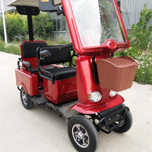 Лидер продаж, трехколесный электромобиль для взрослых и пожилых людей - Product Image 1