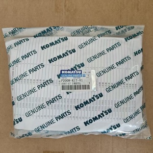 Kit valvola di controllo Kit di controllo della guarnizione dell'olio originale e OEM Kit di riparazione della pompa principale P12507-KIT-V3 per escavatore - Product Image 6