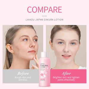 LAIKOU ครีมบำรุงผิวหน้า ซากุระ คอลลาเจน จากญี่ปุ่น 100 มล. บำรุงผิวขาวกระจ่างใส สำหรับผู้หญิง - Product Image 3