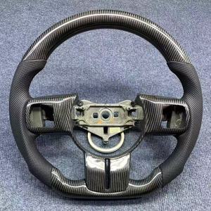 <span class=keywords><strong>Volante</strong></span> de Fibra de Carbono Modificado para Jeep Compass y Jeep Wrangler - Product Image 4