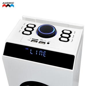 <span class=keywords><strong>2.1ch</strong></span> <span class=keywords><strong>Hifi</strong></span> Tháp Mixer Âm Thanh Tầng Thường Vụ Loa - Product Image 6