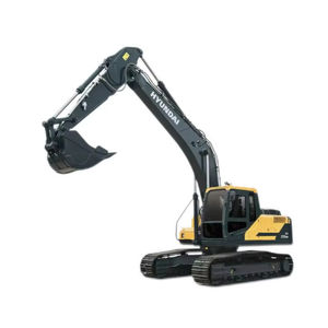 Excavadora hidráulica de orugas Hyundai HX220HD original de Corea a la venta Excavadora de importación Hyundai - Product Image 1