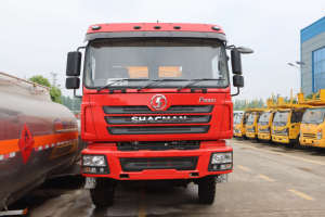 Fabrik Shacman <span class=keywords><strong>Fuel</strong></span> Truck 6 X4 18000 Liter ~ 18000 Liter Hochleistungs-Tankwagen mit Spender und Durchfluss messer - Product Image 3