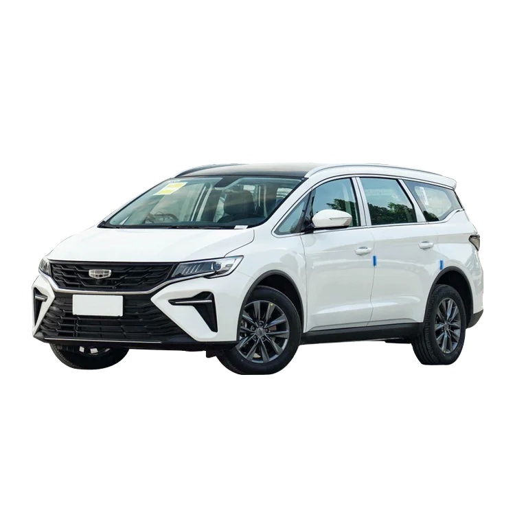 Geely Jiaji MPV