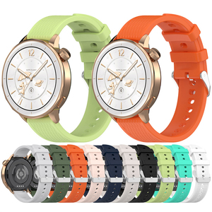 Correa deportiva de 18mm para Huawei Watch GT5 Pro Band para <span class=keywords><strong>Garmin</strong></span> <span class=keywords><strong>Venu</strong></span> 3S Forerunner 265S 255S <span class=keywords><strong>Venu</strong></span> 3S <span class=keywords><strong>2S</strong></span> - Product Image 1