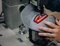 Nueva Gorra de Béisbol Original Sad Boys de 5 Paneles con Logotipo Bordado a Mano, Unisex, Deportiva, Cierre con Hebilla Dorada de Cobre, 100% Original