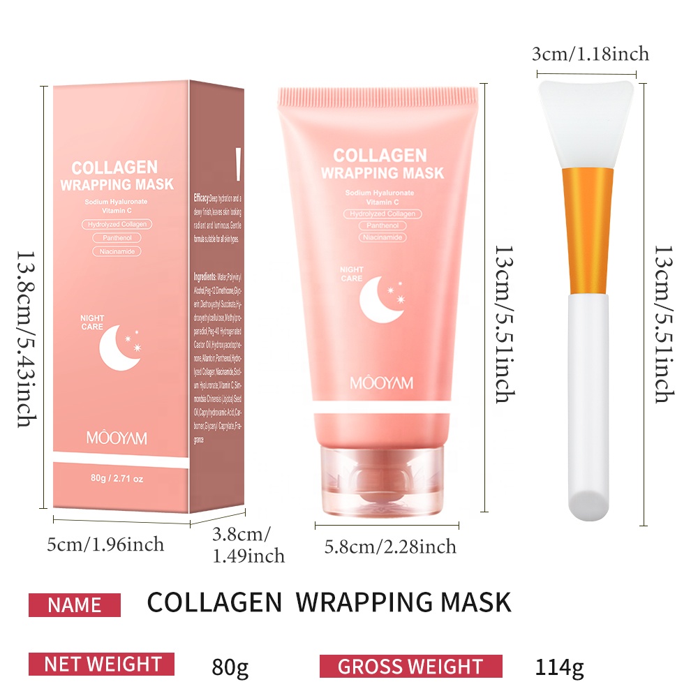 Collagen Mask