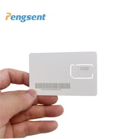 Carte SIM M2M compatible avec le suivi GPS mondial, utilisation internationale, roaming mondial pour les appareils Android et iOS