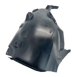 1668841122 Garde-boue avant intérieur en plastique de haute qualité pour Mercedes-Benz W166 ML350 GLE350 – Protection anti-éclaboussures premium pour carrosserie - Product Image 1