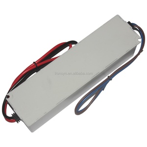 Fuente de Alimentación LED Meanwell LPV-100-24 de 100W y 24V, Regulable, Impermeable con IP67 para Aplicaciones Industriales - Product Image 2