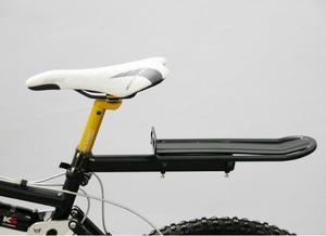 <span class=keywords><strong>Porte</strong></span>-bagages pour vélo électrique, support arrière réglable, de haute qualité, en alliage d'aluminium, à bon marché - Product Image 4