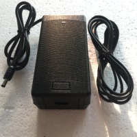 Chargeur de batterie pour scooter électrique 24V 4A 7S 29.4V 4A Chargeur de batterie au lithium Li-Ion