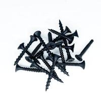 Vis à cloison sèche en vrac, directement de l'usine, en boîtes, pour Hilty Tornillo Volcanita CRS Zinc 3.5x25mm, usage intensif pour la construction