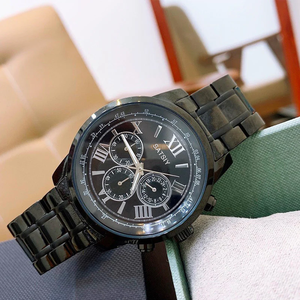 Reloj Deportivo Profesional de Negocios <span class=keywords><strong>para</strong></span> <span class=keywords><strong>Hombre</strong></span> <span class=keywords><strong>Guess</strong></span> W0379G1 de Alta Calidad, 100M WR, Esfera Grande de 45 mm, Cronógrafo de Acero Inoxidable, Correa de 20 mm - Product Image 4