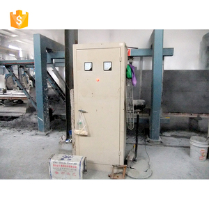 AAC CLC Gaz Bloğu Üretim Kum Gazbeton Tuğla Yapma Makinesi AAC Blok Üretim Hattı Makinesi Fiyatı - Product Image 6