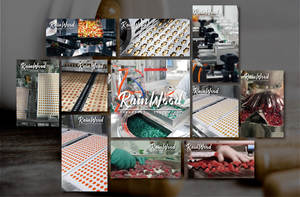 Ekstrak kulit anggur polifenol ekstrak anggur merah bubuk polifenol 10% 30% 40% polifenol anggur merah - Product Image 4