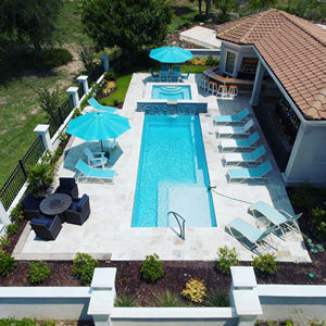 Contenedor Rectangular Premium de Gran Tamaño para Transporte de Piscinas de Fibra de Vidrio de Larga Duración - Product Image 4