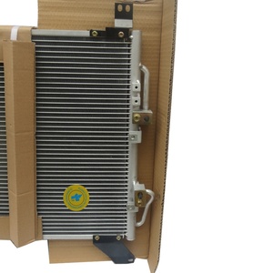 คอนเดนเซอร์แอร์ ขนาด 657*459*20 มม. สำหรับรถยนต์ซันยอง เร็กซ์ตัน รุ่น 6840008801 - Product Image 2