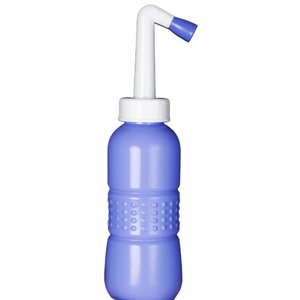 Peri-botella de agua para el cuidado posparto para bebé y mujer, botella de 450ml, bidé portátil de viaje, Peri, lavado - Product Image 1