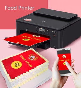 Papier alimentaire imprimable pour glaçage, feuilles de sucre, outils de décoration de gâteaux, fournitures pour mariages, décorations de gâteaux de Noël et de fêtes - Product Image 1