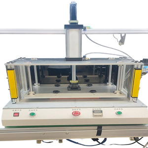 Dispositif de pressage d'écran BSR-R12 en acier au carbone pour le test de circuits imprimés (PCBA) - Product Image 1