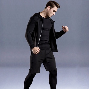 Vedo <span class=keywords><strong>Abbigliamento</strong></span> da Palestra in Dropshipping Logo Personalizzato Poliestere Multicolore a Compressione <span class=keywords><strong>Abbigliamento</strong></span> <span class=keywords><strong>Fitness</strong></span> da <span class=keywords><strong>Uomo</strong></span> - Product Image 3