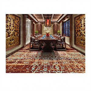 Garantie de qualité, prix compétitif, <span class=keywords><strong>tapis</strong></span> de salle de bal floral de luxe 5 étoiles, <span class=keywords><strong>tapis</strong></span> mural à mural, fabriqué à la machine, lavable - Product Image 1