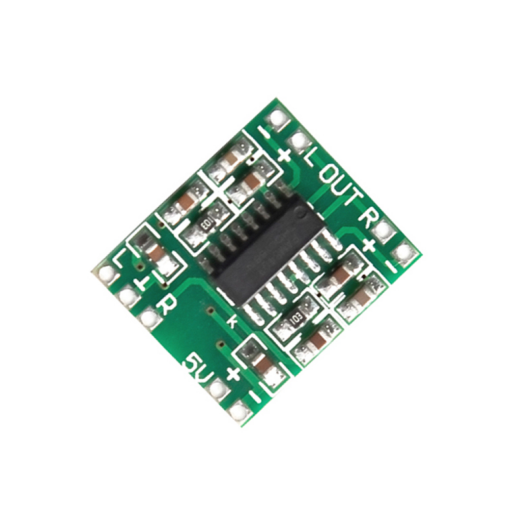 Mini 5V PAM8403 Power Amplifier Board Class D 2x3W Ultra-Miniature Digital Audio Module for LED & LCD TVs