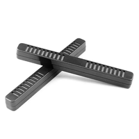 Humidificateur rectangulaire Humidificateur à cigares Humidificateur Bar-type Tabac Gadget Accessoires pour cigares