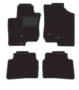 Los fabricantes recién llegados promueven alfombras resistentes para el suelo del coche para <span class=keywords><strong>Hyundai</strong></span> <span class=keywords><strong>I30</strong></span> 2007-12 - Product Image 1