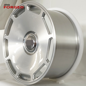 ล้อแม็กซ์ JOVA Brushed Luxury Wheel Monoblock Forged Alloy ขนาด 18 19 20 21 22 24 นิ้ว สำหรับ Land Rover Lincoln 5*120 6*139.7 - Product Image 4