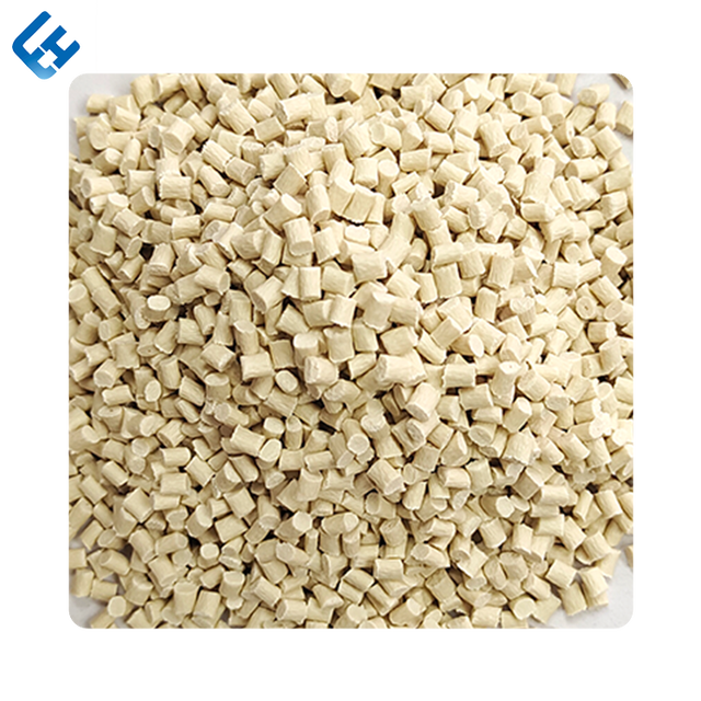 Flame Retardant PA6 Nylon Granules Thermally Conductive Polyamide Engineering Material for Electrical Components