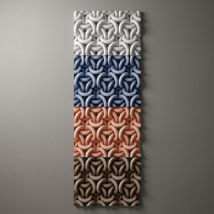 3D Digital Print 12x18 Ceramic Wall Tiles 300x450mm Glossy Anti-Slip Surface Japanese Outdoor Bathroom Bedroom Living Room Use - Product Image 5