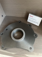 Kit de connexion G85 pour essieu de camion-benne LEKEFU ISO avec prise de force PTO