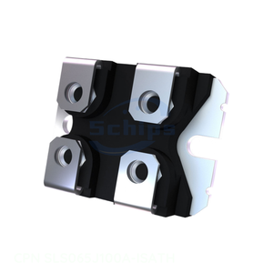 Diode Arrays SOT-227-4, miniBLOC CPN SLS065J100A-ISATH Components Electronic In Stock - Product Image 1