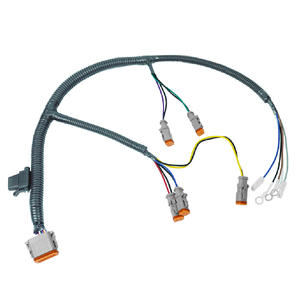 Deutsch konektor DT 2 P 2 pin konektor laki-laki steker DT04-2P DT04 2 P soket perempuan DT06 2S kabel harness DT06-2S - Product Image 4