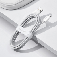 Câble de données USB vers Micro 2.1A Simple Wisdom Kit, flexibilité illimitée