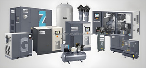 เครื่องอัดอากาศแบบสกรูโรตารี่ <span class=keywords><strong>Atlas</strong></span> <span class=keywords><strong>Copco</strong></span> รุ่น <span class=keywords><strong>GA7</strong></span> GA11 GA15 GA18 GA22 GA26 GA30 GA37 GA45 GA55 GA75 + FF VSD KW 7.5/8.5/10/13/16 บาร์ - Product Image 6